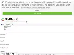Sites similar to kidkraft.eu