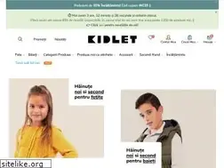 Sites similar to kidlet.ro