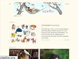 Sites similar to kidlit411.com