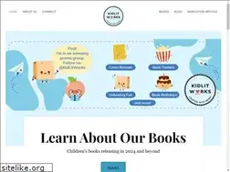 Sites similar to kidlitworks.com