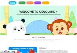 Sites similar to kidlo.com