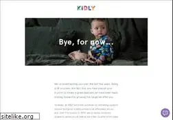Sites similar to kidly.com