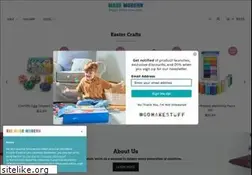 Sites similar to kidmademodern.com