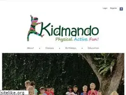 Sites similar to kidmando.com