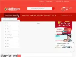 Sites similar to kidmart.vn