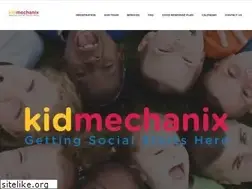 Sites similar to kidmechanix.com