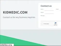 Sites similar to kidmedic.com
