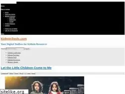 Sites similar to kidmintools.com