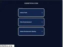 Sites similar to kidneticnj.com