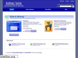 Sites similar to kidnexions.com