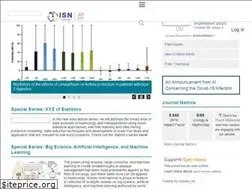 Sites similar to kidney-international.org