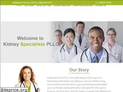 Sites similar to kidney-specialists.org
