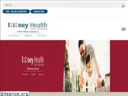 Sites similar to kidney.health.nz