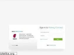 Sites similar to kidney.ning.com