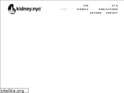 Sites similar to kidney.nyc