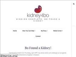 Sites similar to kidney4bo.com