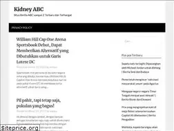 Sites similar to kidneyabc.com