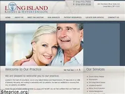 Sites similar to kidneyandhypertensioncare.com
