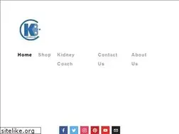 Sites similar to kidneybuzz.com