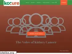 Sites similar to kidneycancerus.com