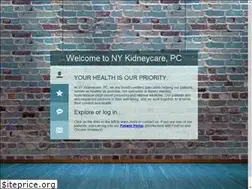 Sites similar to kidneycare.net