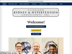 Sites similar to kidneycarecleveland.com