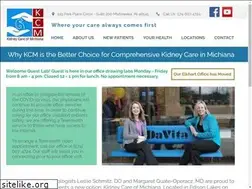 Sites similar to kidneycareofmichiana.com