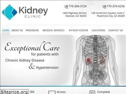 Sites similar to kidneyclinicnewnan.com