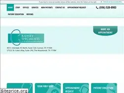 Sites similar to kidneydoctor.org
