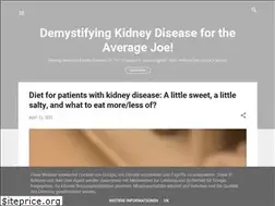 Sites similar to kidneydoctorbradenton.org