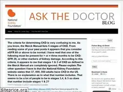 Sites similar to kidneyfoundation.wordpress.com