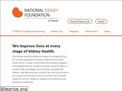 Sites similar to kidneyhi.org