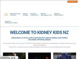 Sites similar to kidneykids.org.nz