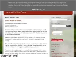 Sites similar to kidneylosangeles.com