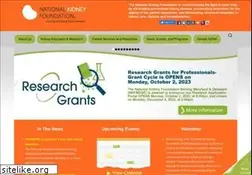 Sites similar to kidneymd.org