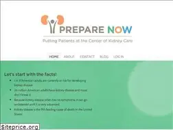 Sites similar to kidneypreparenow.org