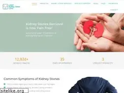 Sites similar to kidneystonesclinic.in