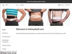 Sites similar to kidneystuff.com