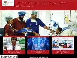 Sites similar to kidneysurgeon.in