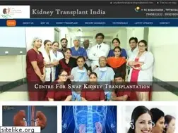 Sites similar to kidneytransplantindia.com