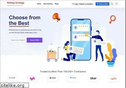Sites similar to kidneyurology.org