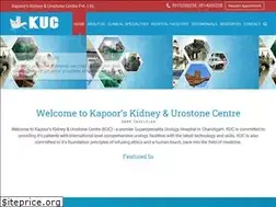 Sites similar to kidneyurostonecentre.com