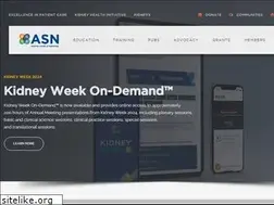 Sites similar to kidneyweek2026.com