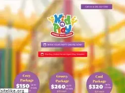 Sites similar to kidnplaytx.com