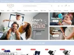 Sites similar to kidobebe.com