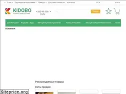 Sites similar to kidobo.com.ua