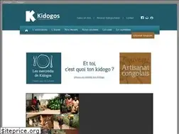 Sites similar to kidogos.org