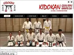 Sites similar to kidokan.net