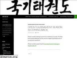 Sites similar to kidokwan.org