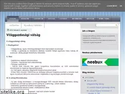 Sites similar to kidolgozott-erettsegi-tetelek.blogspot.com